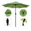 Parasol octogonal 8,75 pi Chrisman-1873868834