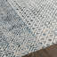 Tapis bleu / gris Swampscott-1759084286
