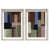 Natural Oak Shadowbox is unavailable