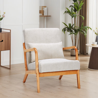 Fauteuil d'appoint Corduroy