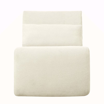 Fauteuil à billes, canapé-lit pour adultes et enfants, chauffeuse au design ergonomique, fauteuil en mousse à mémoire de forme pour le salon, la chambre à coucher, le bureau