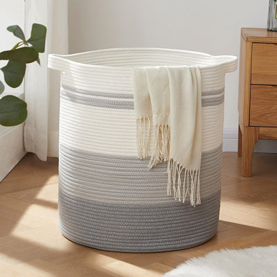 Fabric Laundry Room Organiser