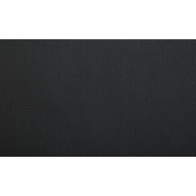 Asher 82" Upholstered Sofa, Peyton Dark Slate Gray Pepper Canvas