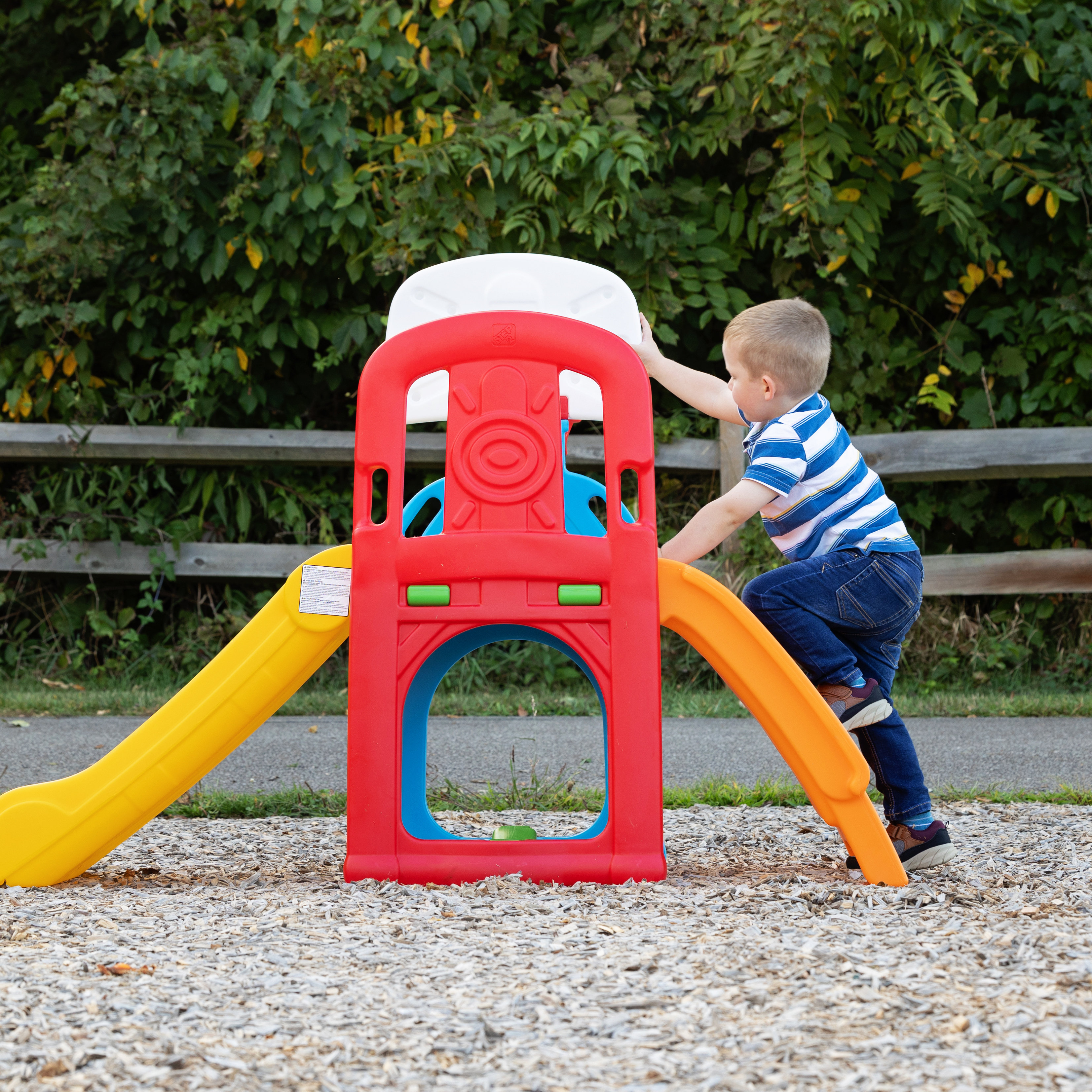 Step2 Game Time Sports Climber Outdoor Climbing Toy for Toddlers