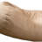 Marlin 6.5 Foot Suede Cylindrical Bean Bag-366593803