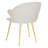 18.5'' H Upholstered Pine Armchair-1357124978