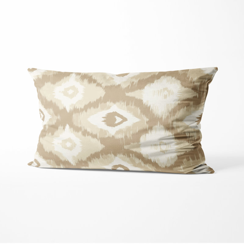 Coussin Modern, H 12 po x l 20 po