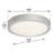Hilmar Glass LED Flush Mount-1105898655-1105899361