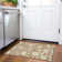 Machine Washable Indoor/Outdoor Cicel ACN1150 Paprika