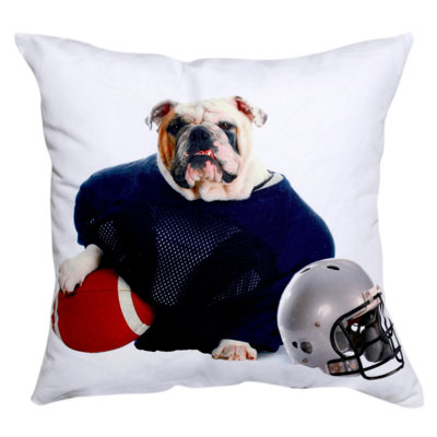 Cebrail Square Cushion Cover