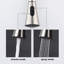 Robinet de cuisine avec douchette extractible