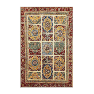 Abstract Indoor Rug