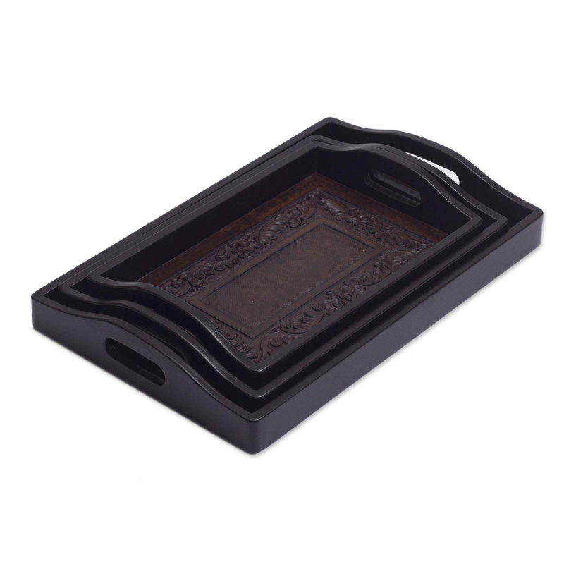 Ailis Tray - Set of 3