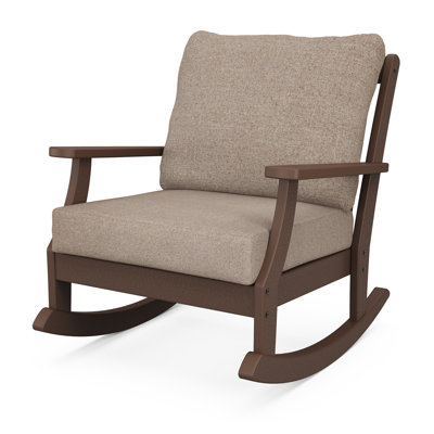 Braxton Deep Seating Rocking Chair