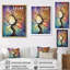 «Majestic Tree Symphony in the Sky», reproduction sur toile-1247048836-1247048838