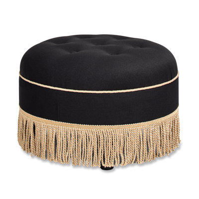 Neptune Upholstered Ottoman