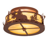 Foote 2 - Light Flush Mount