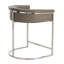 Calvin Upholstered Counter Stool with Metal Frame-358890335-358890331-358890328