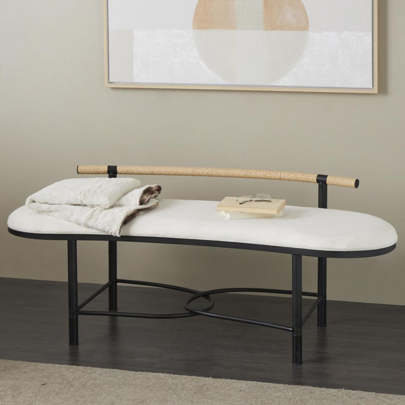 Banc de rangement Laquesta