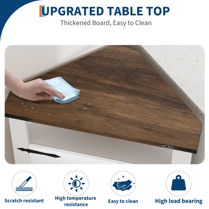 55.9cm Sideboard