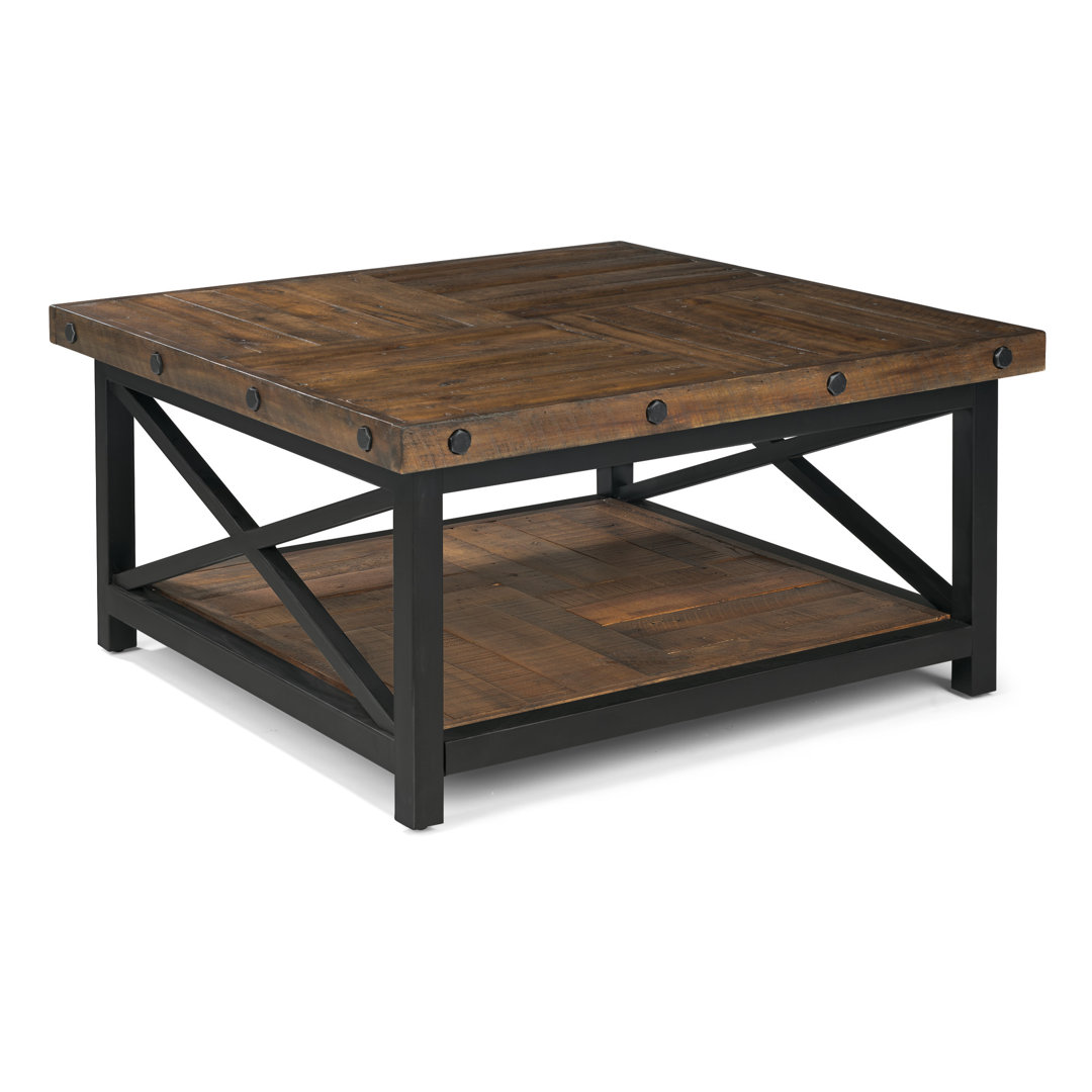 Keppler Carpenter Square Coffee Table Trent Austin Design® 