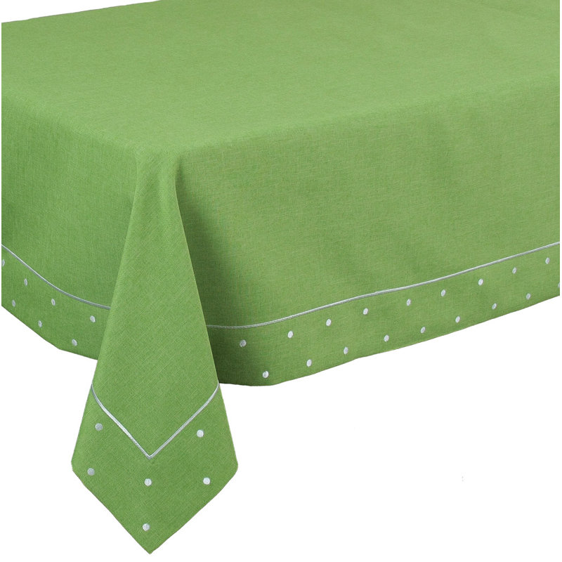 Nappe Breen, Vert, L 60 po x l 60 po