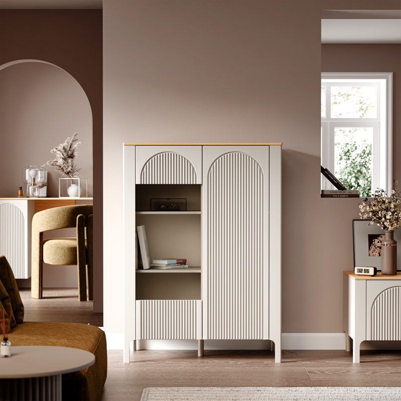 103 cm W Display Cabinet