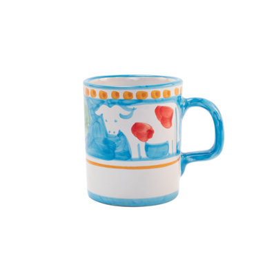 Tasse à café Campagna Mucca