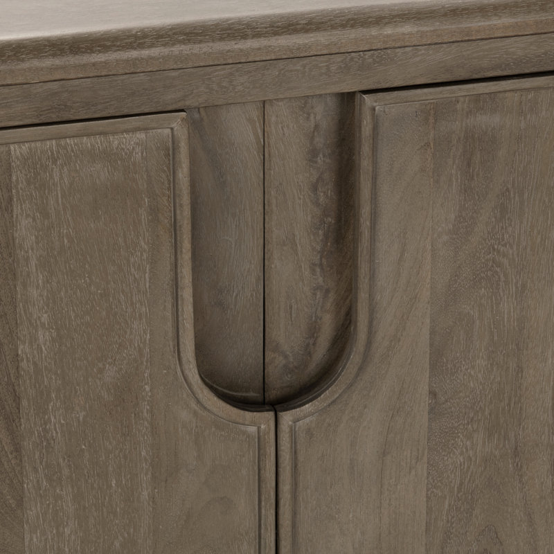 Sedia Mango Wood Sideboard Buffet