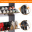 Blisswood 2 Drawer Shoe Storage Cabinet-740674129