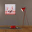 «My Happy Place» par Lucia Heffernan, art mural sur toile-2005561844