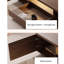 Table basse de style simple