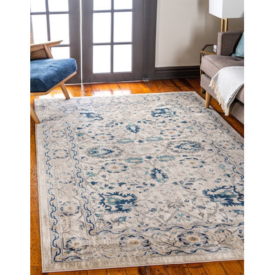 Alesund Oriental Indoor Rug