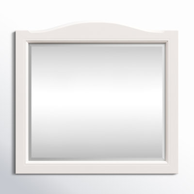 Westin Solid Wood Arch Dresser Mirror