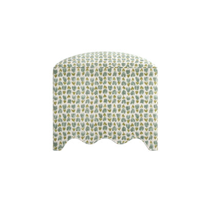 Artisan Upholstery Ottoman