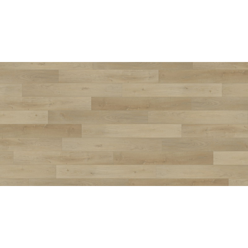 5.5mm Thick 7'' W x 48'' L Vinyl Plank, Manteca