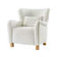 Upholstered Accent Chair-1077620411
