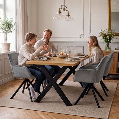 4 -Person Dining Set