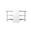 Roseline TV Stand for TVs up to 49"-27175818