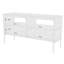 Agosto TV Stand for TVs up to 50"-2052851435