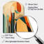Art mural asymétrique Cvja - Modern Midcentury Arch-109629867