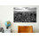 « new york city uptown » par nina papiorek, reproduction de photo sur toile tendue