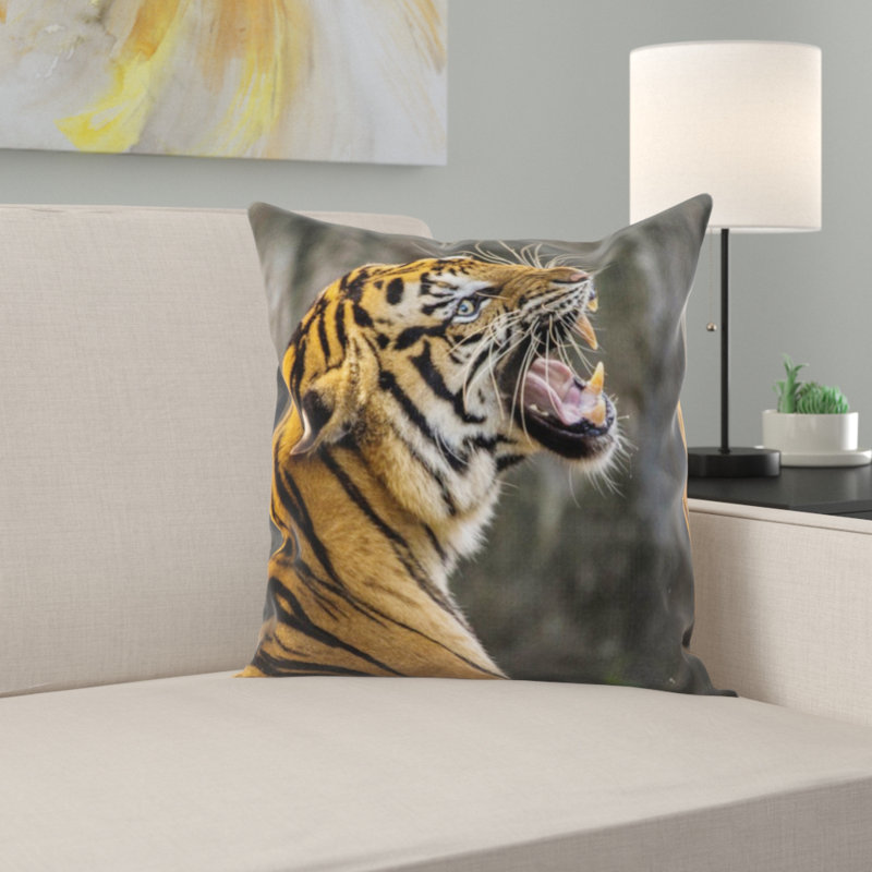 Coussin tiger