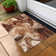  Malchow Non-Slip Indoor Door Mat