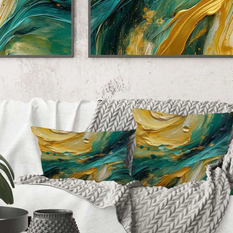 Coussin Golden