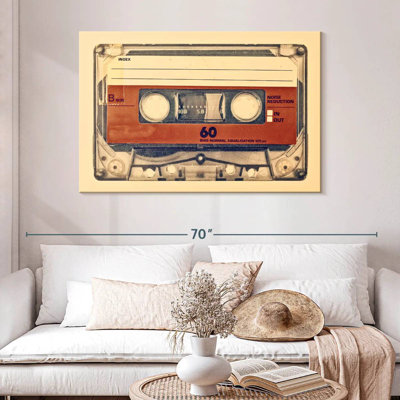 Cassette compacte Abarca