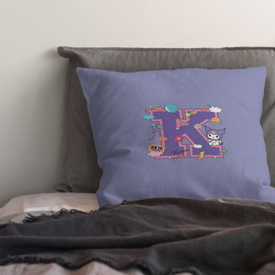 Indoor/Outdoor Pillow Cover