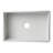 29.88'' L Single Bowl Fireclay Kitchen Sink-10170780