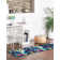 Analiese Floral Indoor Rug