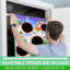 Angry Elf Snowball Fight Toss Cornhole